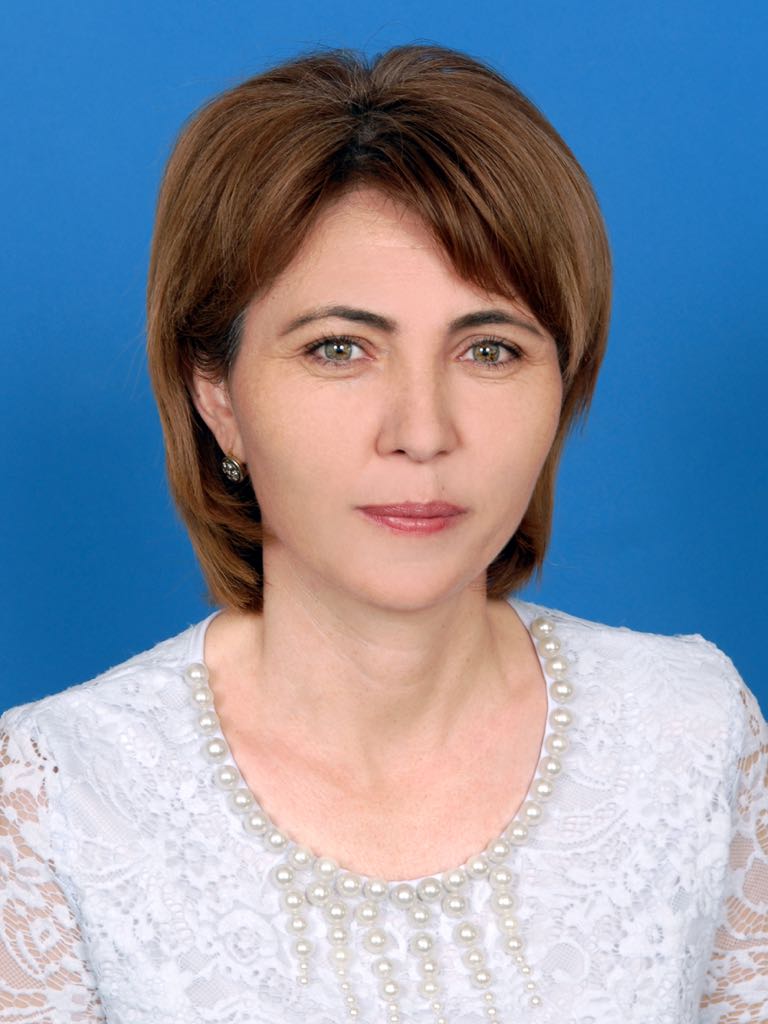 Бурлакова Альбина Кямаловна.