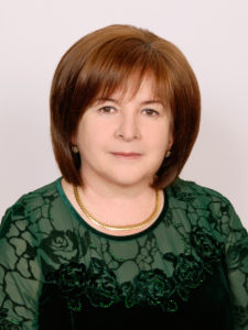 Батдыева Эльвира Магометовна.