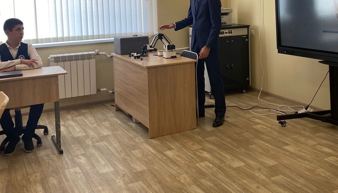 Собираем роботов